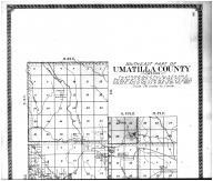 Umatilla County Southeasy Part, Page 094 - Above, Umatilla County 1914